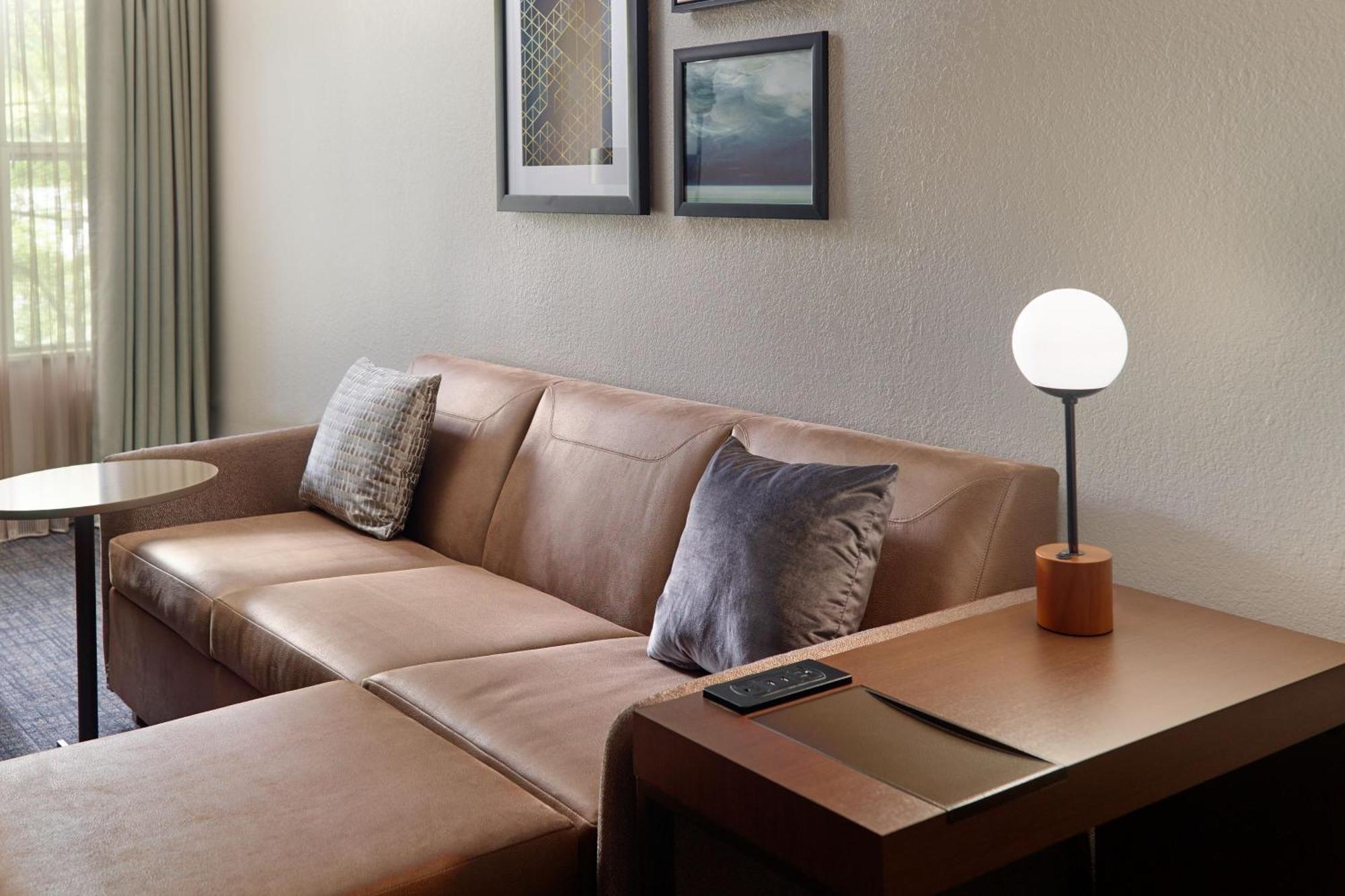 Residence Inn Asheville Biltmore Екстериор снимка