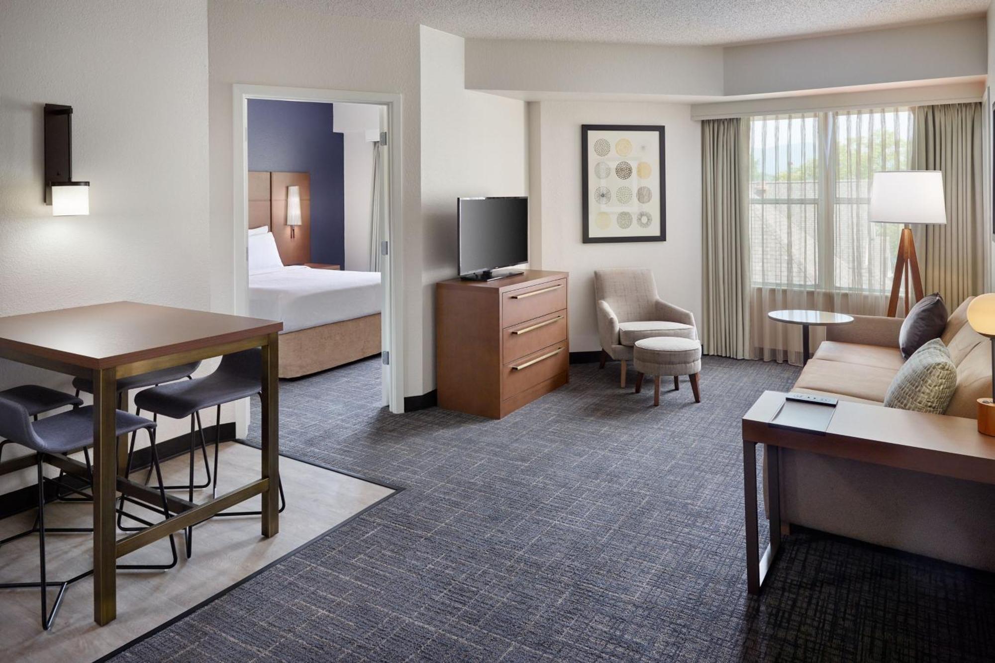 Residence Inn Asheville Biltmore Екстериор снимка