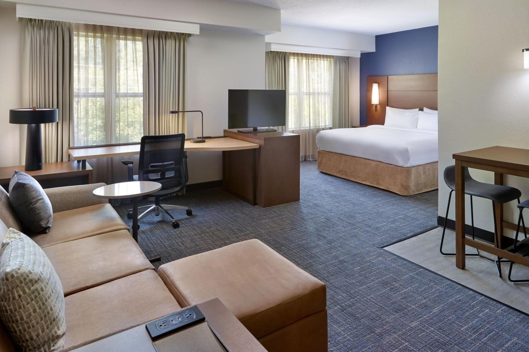Residence Inn Asheville Biltmore Екстериор снимка
