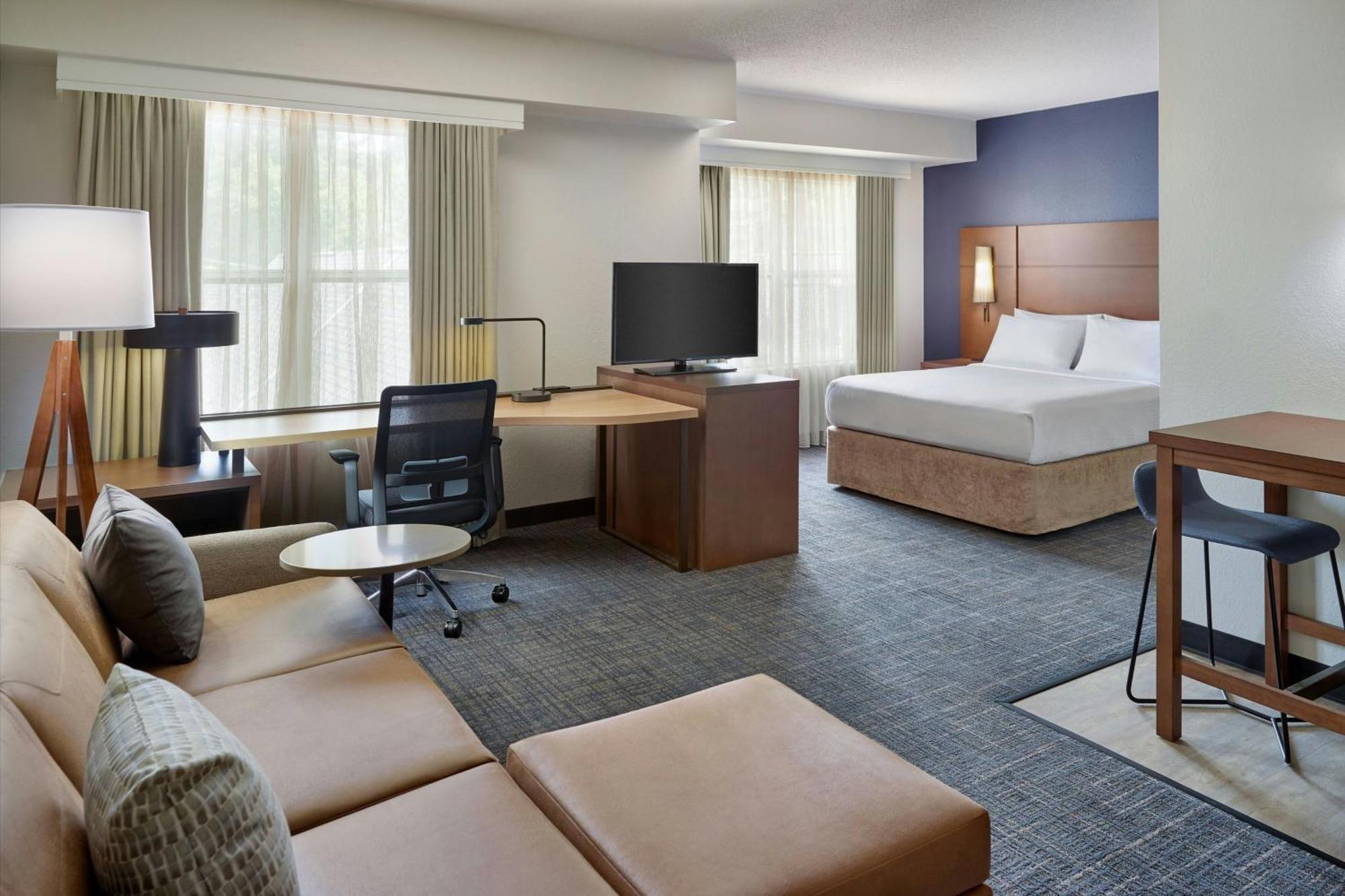 Residence Inn Asheville Biltmore Екстериор снимка